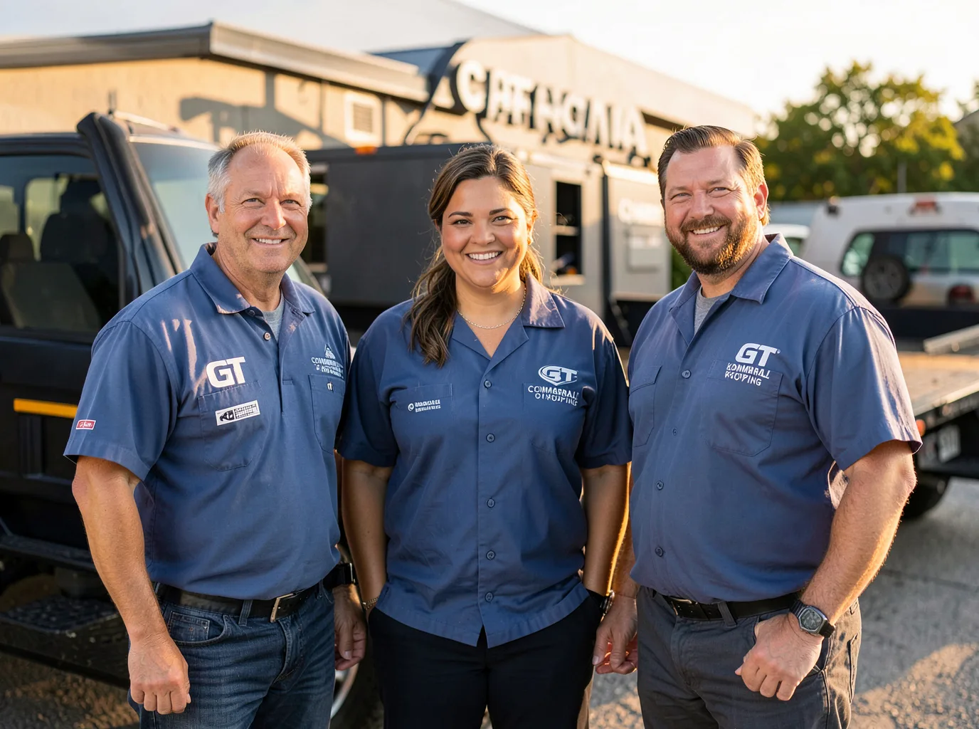 Flat Roof Repair company in Mount Carmel, TN